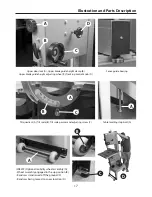 Preview for 17 page of Axminster HBS350N User Manual