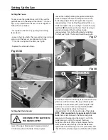 Preview for 20 page of Axminster HBS350N User Manual