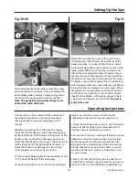 Preview for 21 page of Axminster HBS350N User Manual