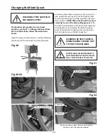 Preview for 24 page of Axminster HBS350N User Manual