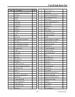 Preview for 27 page of Axminster HBS350N User Manual