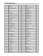 Preview for 28 page of Axminster HBS350N User Manual