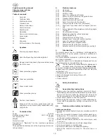 Предварительный просмотр 15 страницы Axminster Kapex KS 120 Operating Instructions Manual