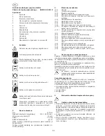 Предварительный просмотр 81 страницы Axminster Kapex KS 120 Operating Instructions Manual