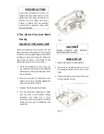 Предварительный просмотр 4 страницы Axminster MCB100A User Manual