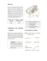 Предварительный просмотр 8 страницы Axminster MCB100A User Manual