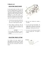 Предварительный просмотр 13 страницы Axminster MCB100A User Manual