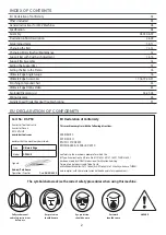 Preview for 2 page of Axminster PROFESSIONAL AP50UE Manual