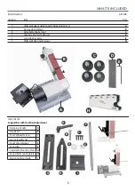 Preview for 3 page of Axminster PROFESSIONAL AP50UE Manual