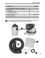 Предварительный просмотр 3 страницы Axminster RDC100H User Manual