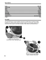 Предварительный просмотр 6 страницы Axminster RDC100H User Manual