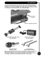 Предварительный просмотр 5 страницы Axminster Router Elevator User Manual