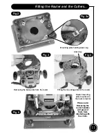 Preview for 11 page of Axminster Router Elevator User Manual