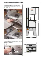 Preview for 14 page of Axminster SBW-350 Instruction Manual