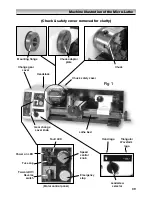 Предварительный просмотр 9 страницы Axminster SIEG C1 MK2 User Manual