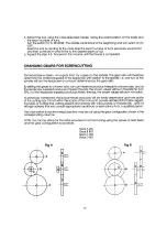 Предварительный просмотр 15 страницы Axminster SIEG C2/300 Original Instructions Manual