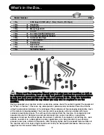 Preview for 4 page of Axminster SIEG Super X2 Mill User Manual