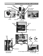 Предварительный просмотр 11 страницы Axminster SIEG X1 Super Micro Mill Mk2 User Manual