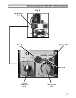 Предварительный просмотр 13 страницы Axminster SIEG X1 Super Micro Mill Mk2 User Manual