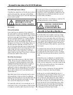 Предварительный просмотр 4 страницы Axminster SS-12VS User Manual