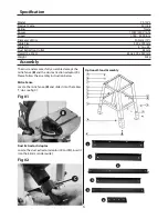 Предварительный просмотр 6 страницы Axminster SS-12VS User Manual