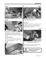 Предварительный просмотр 9 страницы Axminster SS-12VS User Manual