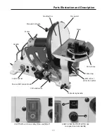 Предварительный просмотр 11 страницы Axminster SS-12VS User Manual