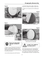 Предварительный просмотр 15 страницы Axminster SS-12VS User Manual