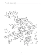 Предварительный просмотр 18 страницы Axminster SS-12VS User Manual