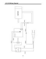 Предварительный просмотр 22 страницы Axminster SS-12VS User Manual