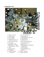 Preview for 4 page of Axminster T-2000CK User Manual