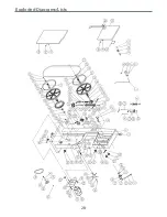 Предварительный просмотр 28 страницы Axminster Trade AT3327B Original Instructions Manual