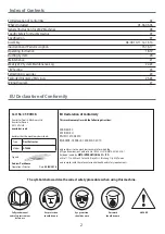 Preview for 2 page of Axminster Trade AT340E Original Instructions Manual