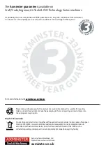 Preview for 28 page of Axminster Trade AT340E Original Instructions Manual