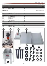 Preview for 3 page of Axminster Trade ATM25 Instruction Manual