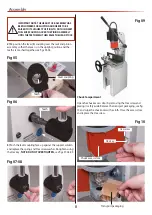 Preview for 8 page of Axminster Trade ATM25 Instruction Manual