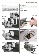 Preview for 15 page of Axminster Trade ATM25 Instruction Manual