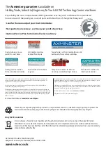 Preview for 28 page of Axminster Trade ATM25 Instruction Manual