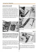 Предварительный просмотр 4 страницы Axminster UJK Cabinet & Recess Hinge Jig Original Instructions Manual