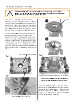 Preview for 10 page of Axminster UJK Technology 502701 Instruction Manual