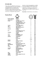 Предварительный просмотр 2 страницы Axminster Universal Sub Base Instruction Manual