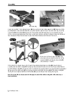 Preview for 12 page of Axminster WS1000TA User Manual