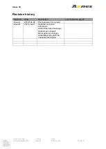 Preview for 2 page of Axnes AXS-SW-0511 Operation Manual