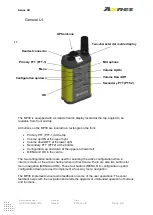 Preview for 12 page of Axnes AXS-SW-0511 Operation Manual