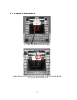 Предварительный просмотр 22 страницы Axon POS System POS 700 series User Manual