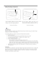 Preview for 16 page of Axon APT5 Series User Manual