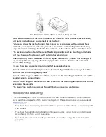 Preview for 4 page of Axon AX1001 Installation Manual