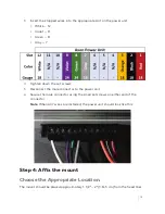 Preview for 15 page of Axon AX1001 Installation Manual