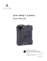 Preview for 1 page of Axon AX1001 User Manual