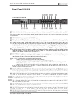 Preview for 9 page of Axon AXION AX-100 User Manual